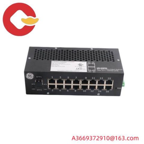 GE IC600CB527M Control Module for Industrial Automation