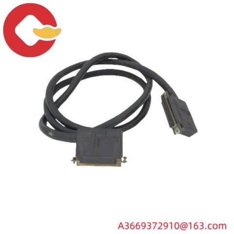 GE Industrial Controls IC600WD005 Expansion Rack I/O Cable