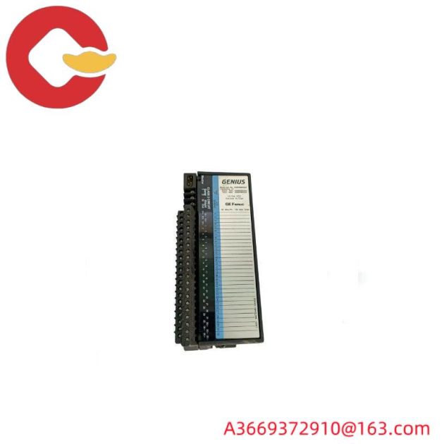 GE Industrial Controls IC660BBD024 Source Block