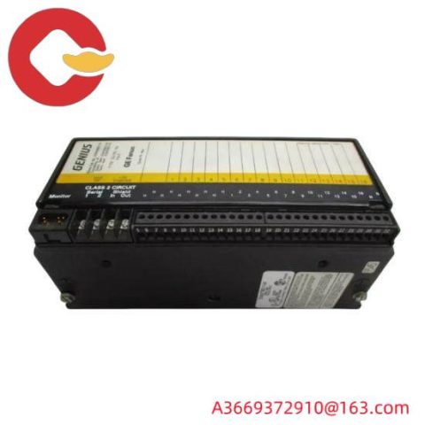 GE IC660BBD110 Digital Input Module for Industrial Automation