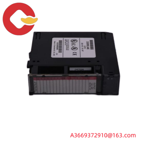 GE IC660BBR101M: High-Performance PLC Module for Industrial Automation