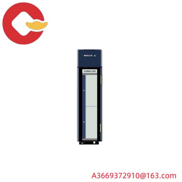 GE IC660EBD025 PLC Analog Input Module
