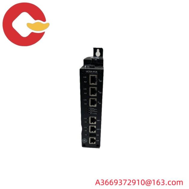 GE IC660ELD100A Industrial Control Module