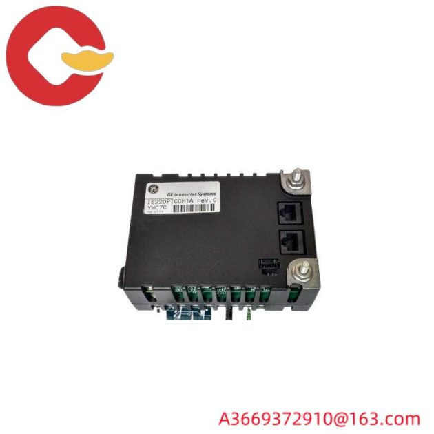 GE IC660ELD100A Industrial Control Module