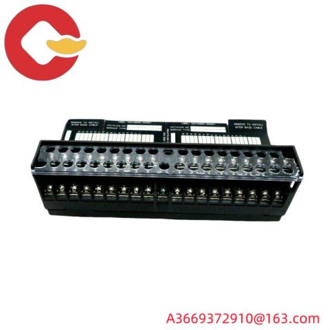 GE IC670CHS001E I/O Carrier Module for Field Control Applications