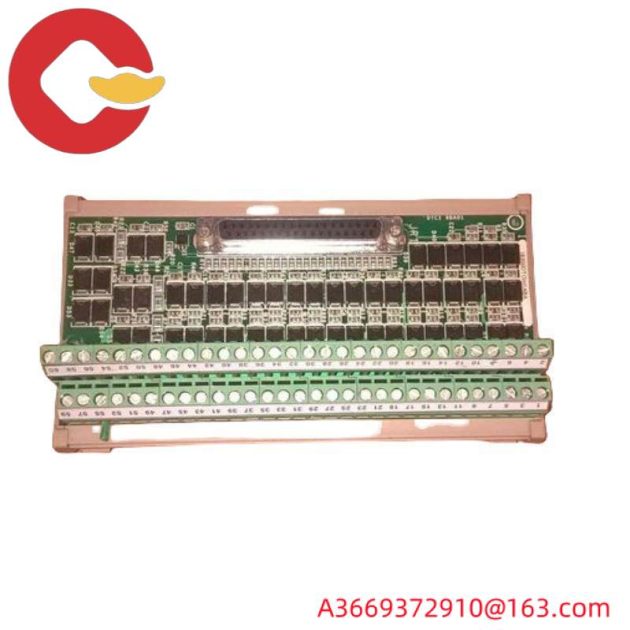 GE IC670GBI102D Field I/O Control Module