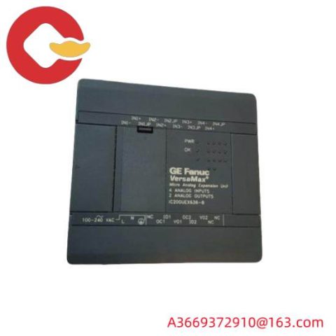 GE IC670MDL930K Isolated Output Module