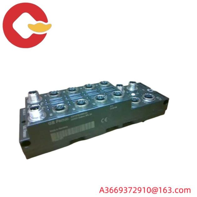 GE IC676PBO082 Output Module: Advanced Control for Industrial Automation