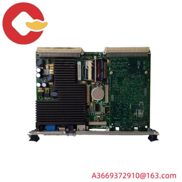 GE IC687BEM742 Control Module for Industrial Automation
