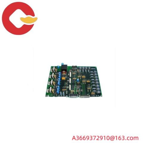 GE IC693ACC323B Control Module for Industrial Automation
