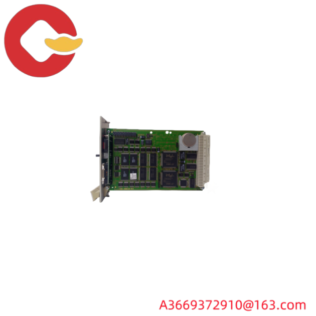GE IC693ACC323B Control Module for Industrial Automation