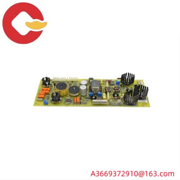 GE IC693ACC323B Control Module for Industrial Automation