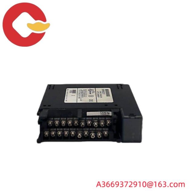 GE IC693ALG221 - 4 Channel Analog Current Input Module for Industrial Automation Systems