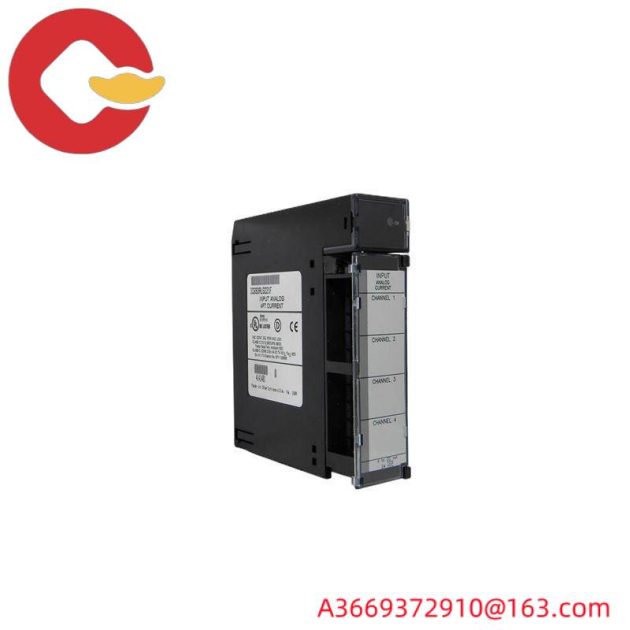 GE IC693ALG221 - High Performance Analog Input Module for Industrial Automation