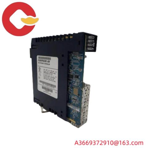 GE IC693APU300K - Extended PLC Module for Industrial Automation
