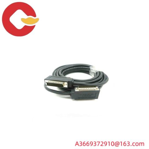 GE IC693CBL313 Industrial Ethernet Cable