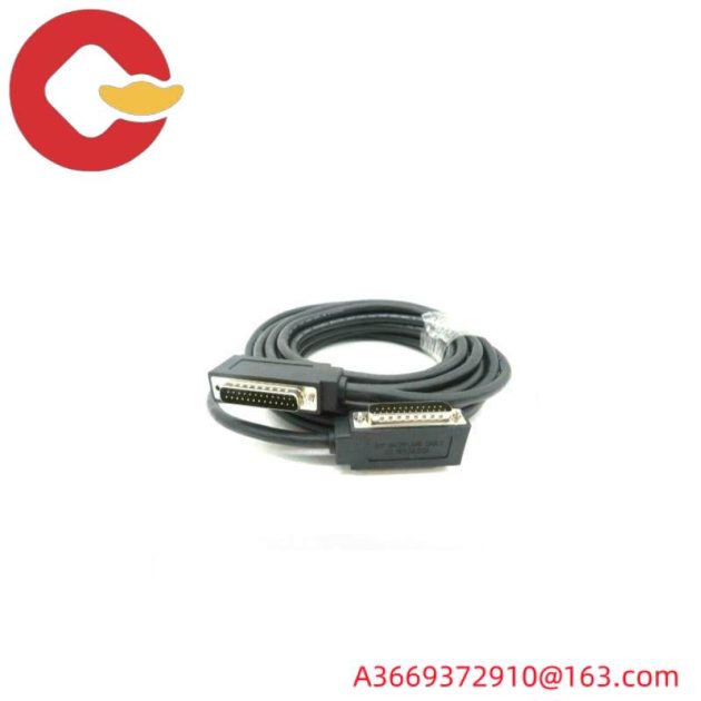 GE IC693CBL313 Industrial Ethernet Cable