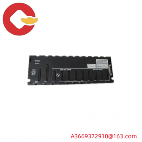 GE IC693CHS391 High-Performance Communication Module
