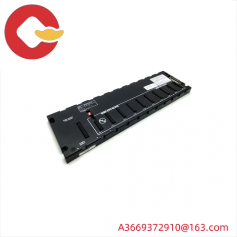 GE IC693CHS392 Expansion Baseplate, High-Performance Programmable Logic Controller