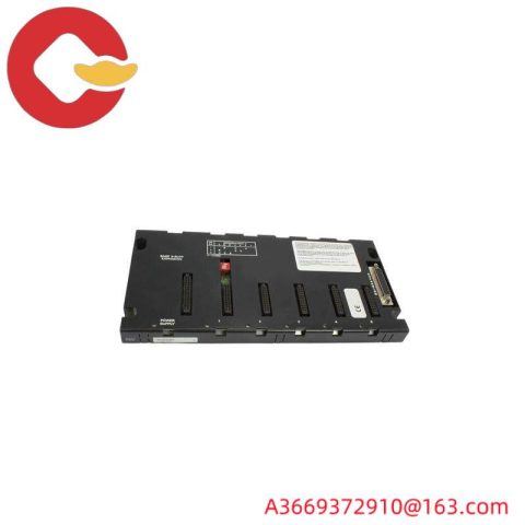GE IC693CHS398: Industrial PLC Expansion Baseplate, Advanced Control Solutions