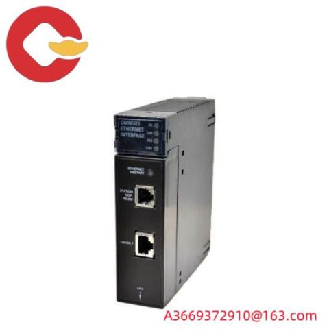 GE Series 90-30 Controllers: IC693CMM321 - PLC Module for Industrial Automation, 200 Characters