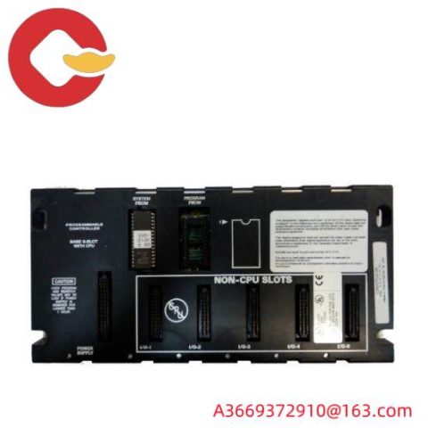 GE IC693CPU313 Series 90-30 Industrial Control System
