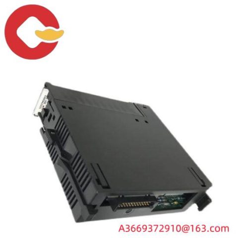 GE IC693CPU323RR: Advanced 30 Series Controllers for Industrial Automation