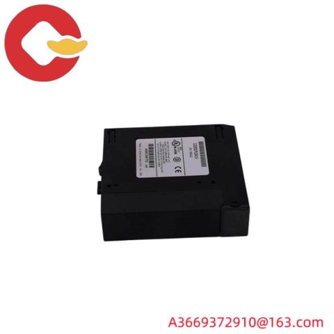 GE IC693CPU341: Single Slot CPU Module - High Performance Control Center