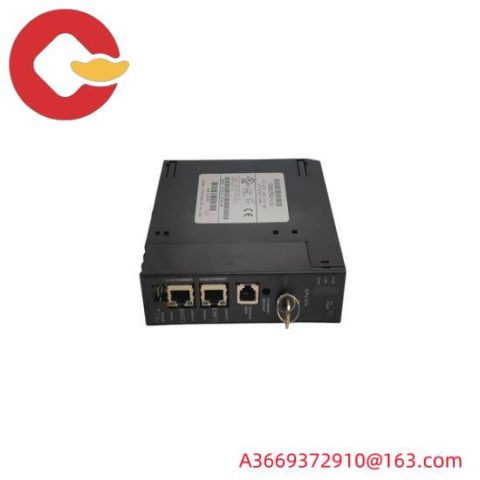 GE IC693CPU374 Industrial Control Module