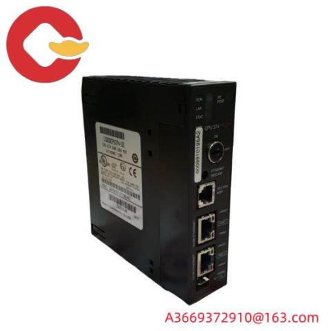 GE IC693CPU374 Industrial Control Module