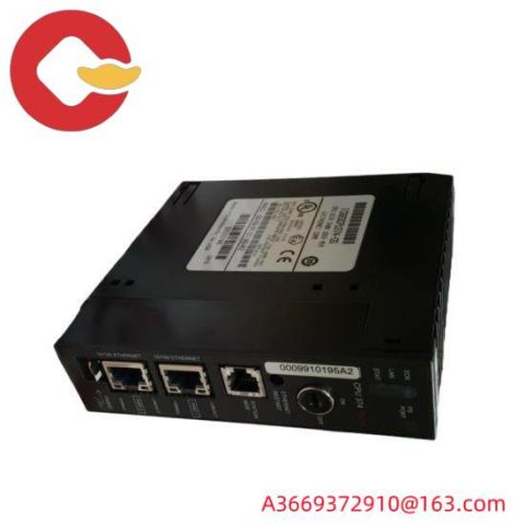 GE IC693CPU374 Industrial Control Module
