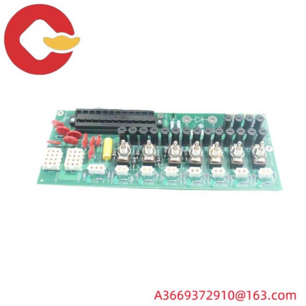 GE IC693MDL340 Digital I/O Module