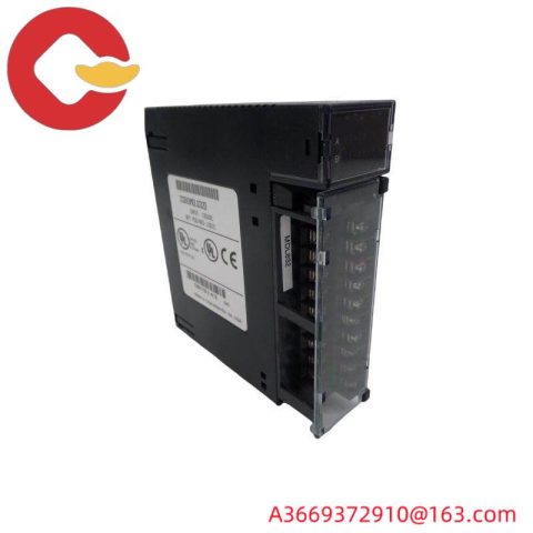 GE IC693MDL632D: Positive/Negative Logic Input Module, High Performance for Industrial Automation