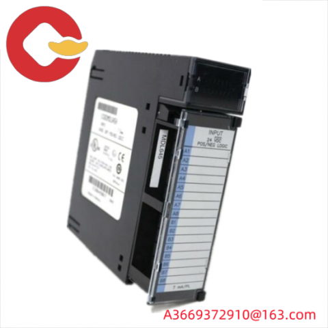 GE IC693MDL645 - High-Performance PLC Module
