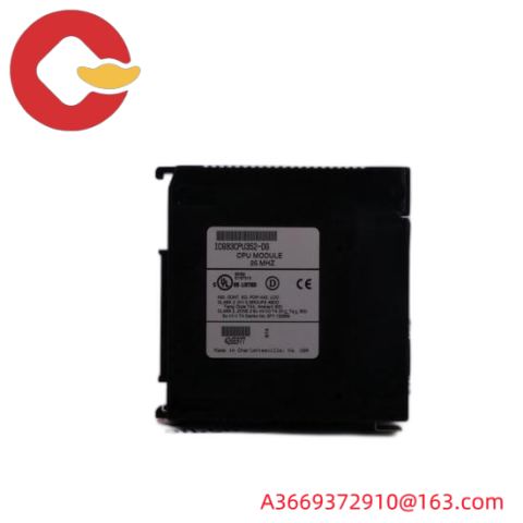 GE IC693MDL645 - High-Performance PLC Module