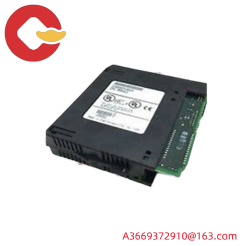 GE IC693MDL730F - Advanced PLC Module for Industrial Automation