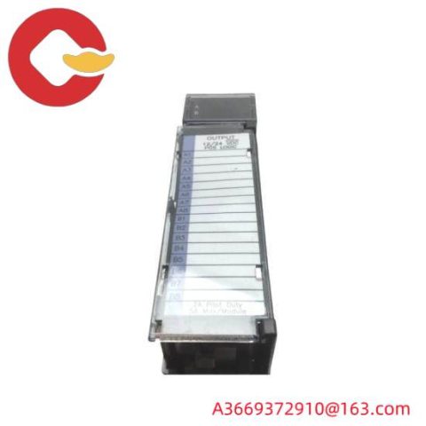 GE ic693mdl740 Positive Logic Output Module for Industrial Automation