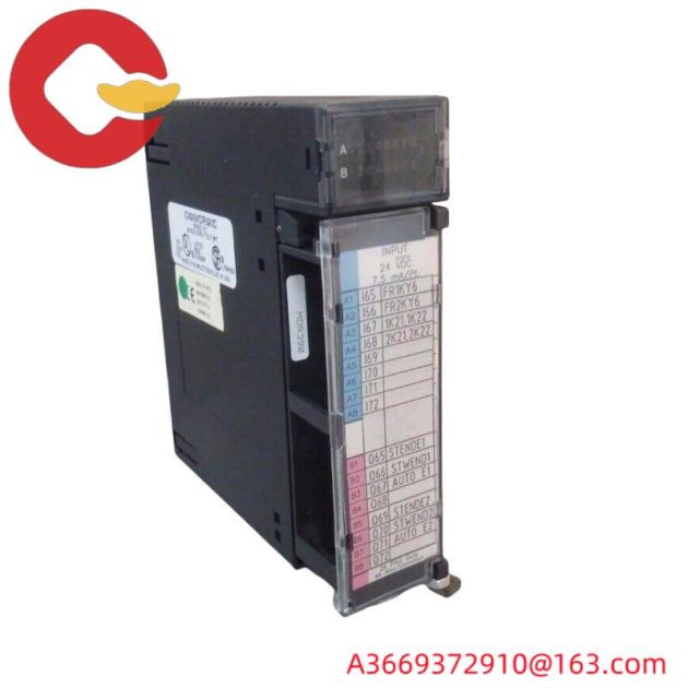 GE IC693MDR390 Digital Input Module for Industrial Automation