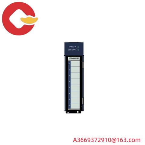 GE IC694ALG392: High-Power Analog Output Module for Advanced Industrial Control Systems