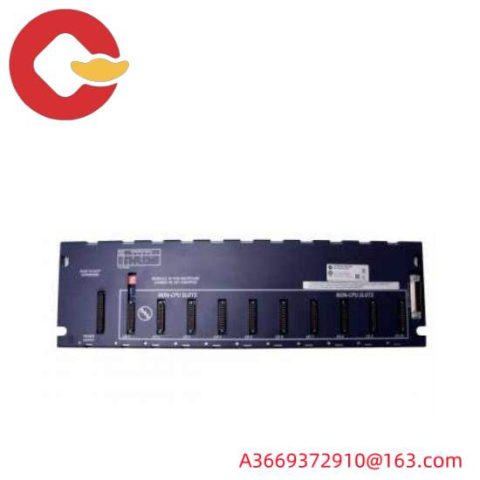 GE IC694CHS392 Industrial Control Module
