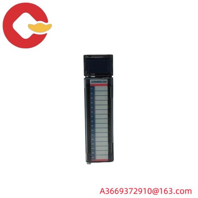GE IC694MDL940: Advanced Programmable Logic Controller Output Module