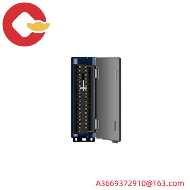 GE IC694TBB032 Terminal Block - Industrial Control Module