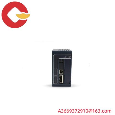 GE IC695CPK330 Control Module with Integrated Energy Management System