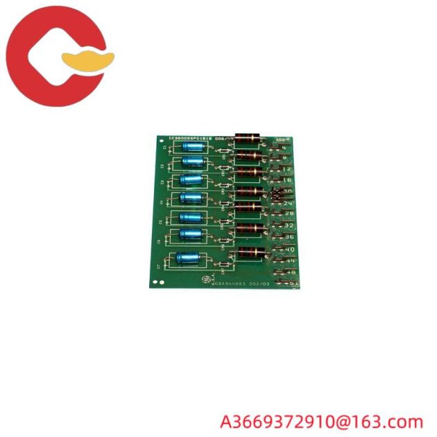 GE IC695CPU315-BB High-Performance Industrial Control Processor