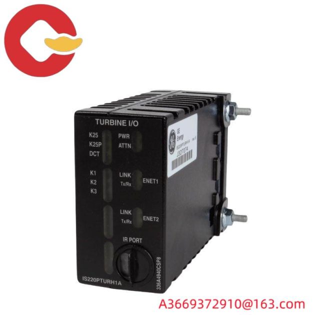 GE IC695CPU320-CF High-Performance Control Module