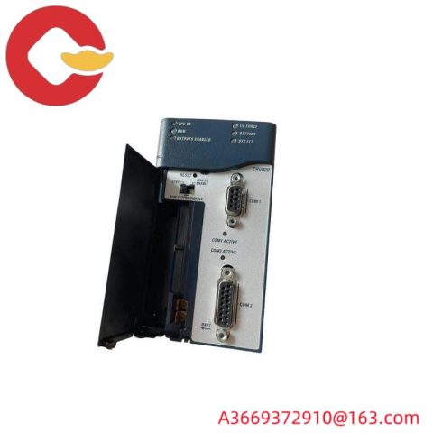 GE IC695CRU320 High-Performance Controller