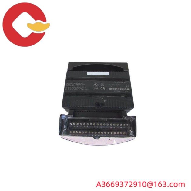 GE IC695CRU320-BB High-Speed Controller Module for Industrial Automation