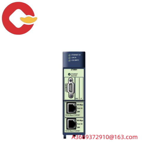 GE Fanuc IC695ETM001 Ethernet Interface Module