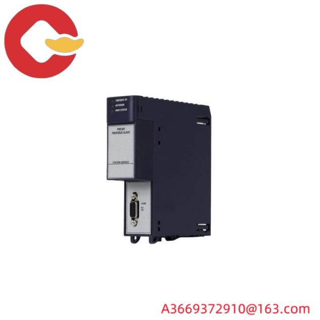 GE IC695PBS301 PROFIBUS Slave Module: Precision & Reliability in Automation