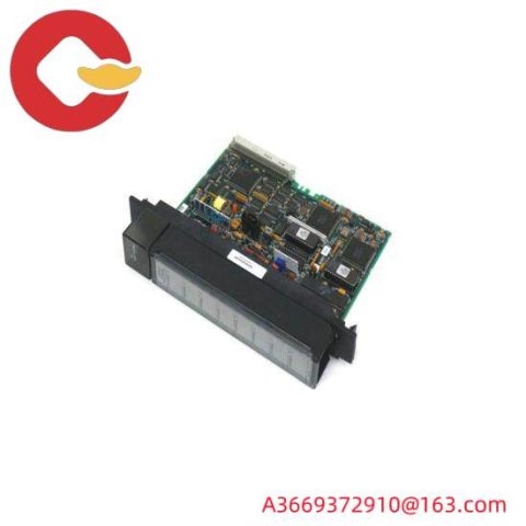 GE IC697ALG230 8-Channel Analog Input Module